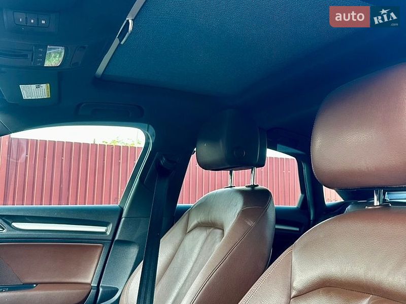 Седан Audi A3 2017 в Вінниці