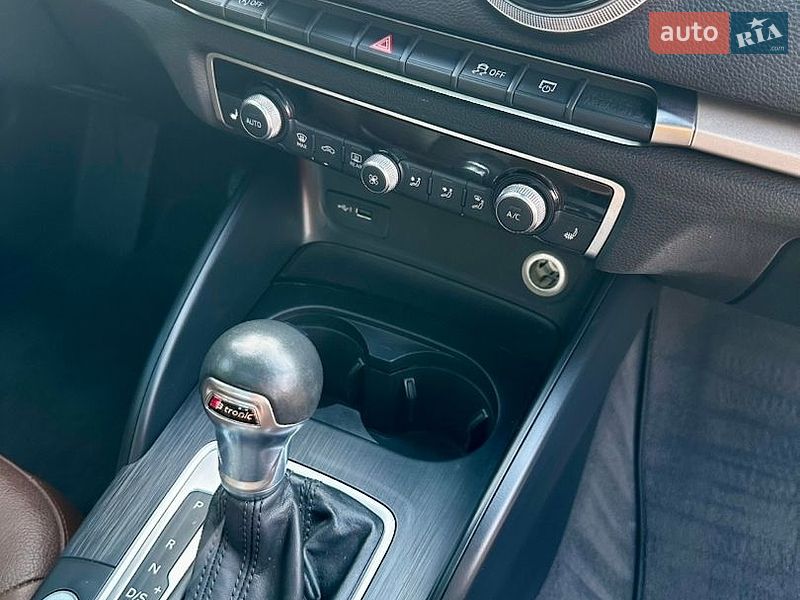 Седан Audi A3 2017 в Вінниці
