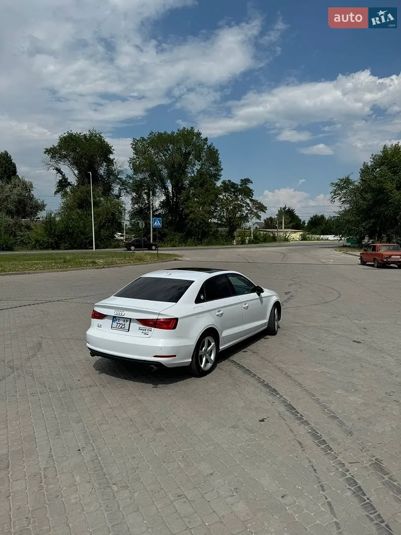2014 Audi A3 - мініатюра 5