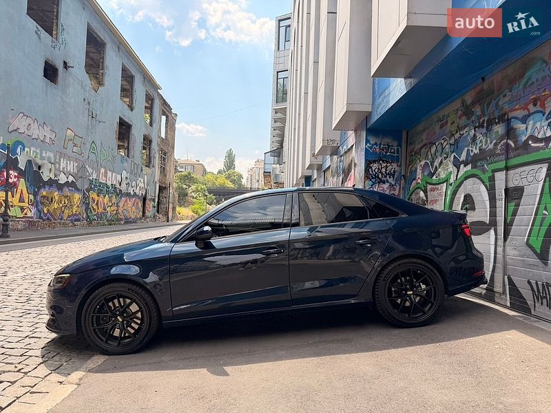 Седан Audi A3 2016 в Одесі фото 5 Седан Audi A3 2016 в Одесі