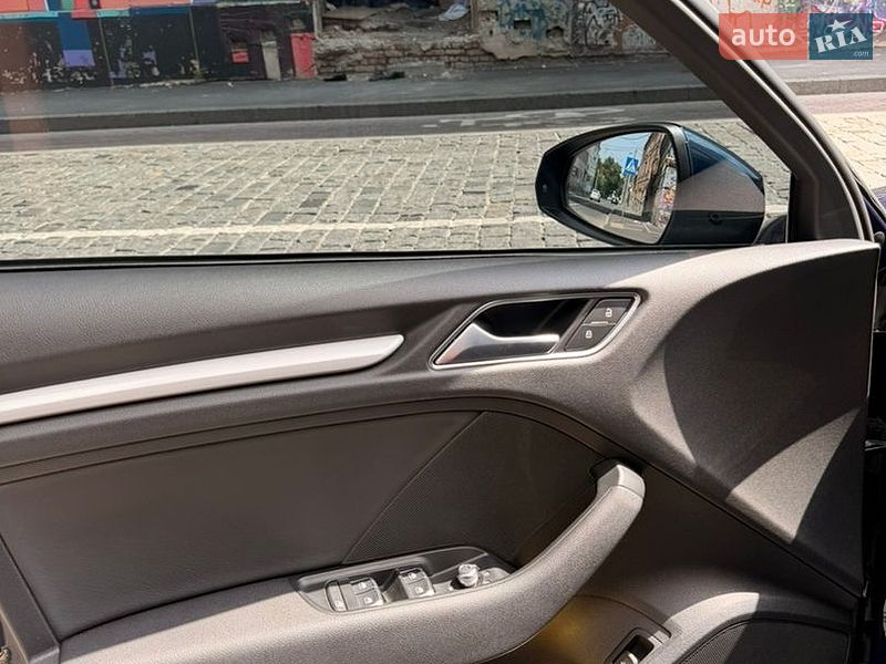 Седан Audi A3 2016 в Одесі фото 17 Седан Audi A3 2016 в Одесі