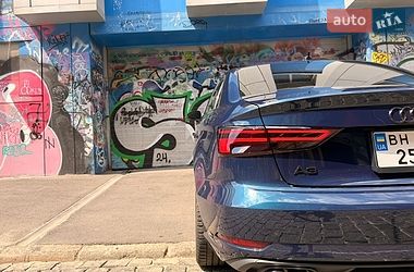 Седан Audi A3 2016 в Одесі фото 14 Седан Audi A3 2016 в Одесі