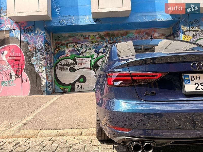 Седан Audi A3 2016 в Одесі фото 14 Седан Audi A3 2016 в Одесі