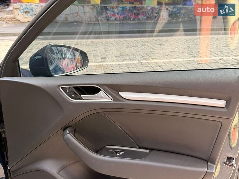 Седан Audi A3 2016 в Одесі фото 23 Седан Audi A3 2016 в Одесі