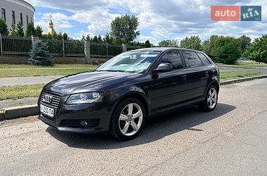 Хетчбек Audi A3 2010 в Києві