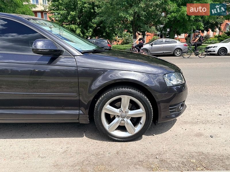 Хетчбек Audi A3 2010 в Києві