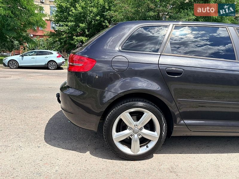 Хетчбек Audi A3 2010 в Києві