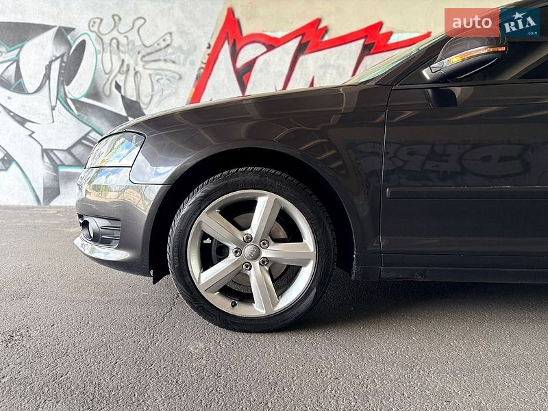 Хетчбек Audi A3 2010 в Києві