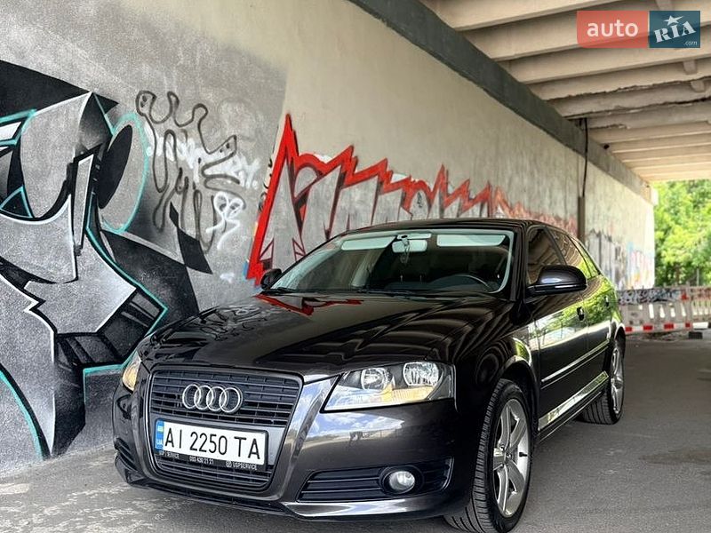 Хетчбек Audi A3 2010 в Києві
