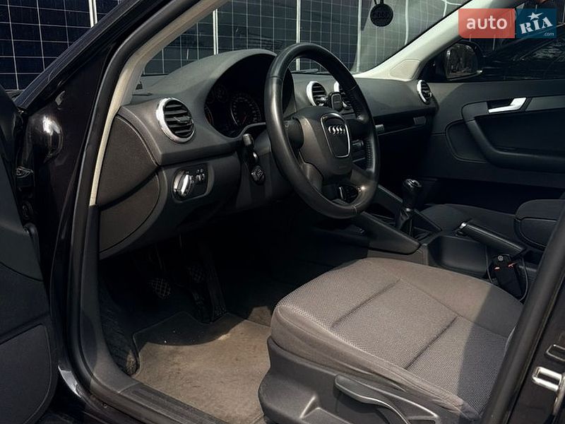 Хетчбек Audi A3 2010 в Києві