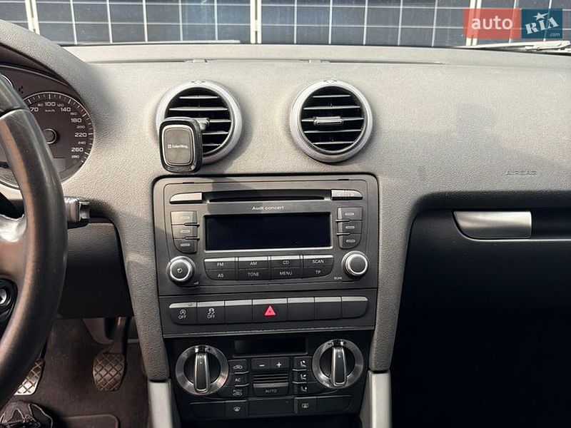 Хетчбек Audi A3 2010 в Києві