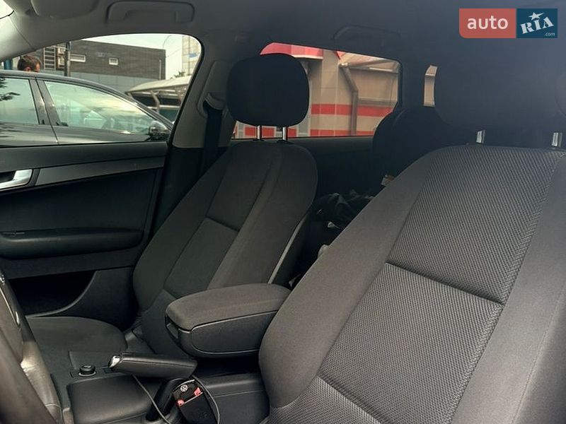 Хетчбек Audi A3 2010 в Києві