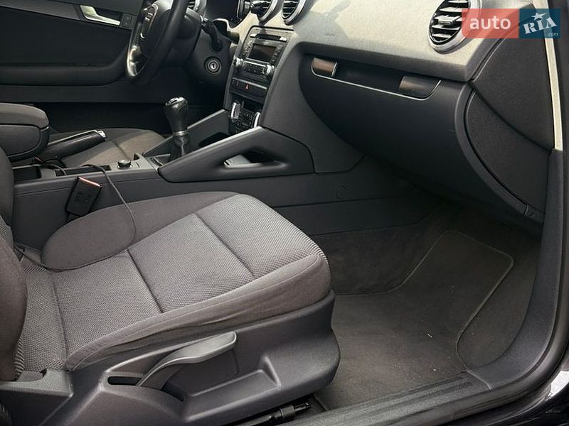 Хетчбек Audi A3 2010 в Києві