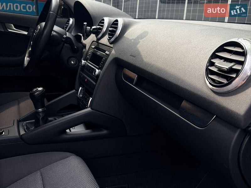 Хетчбек Audi A3 2010 в Києві