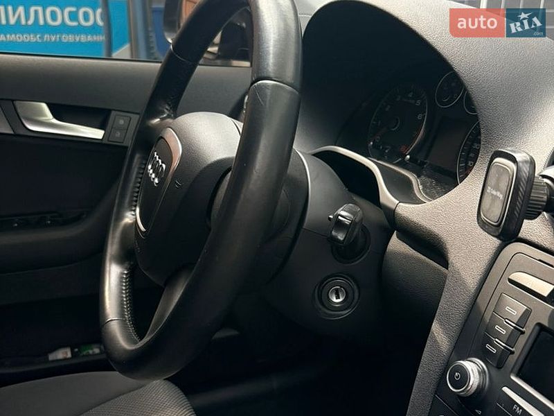 Хетчбек Audi A3 2010 в Києві