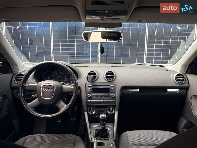 Хетчбек Audi A3 2010 в Києві