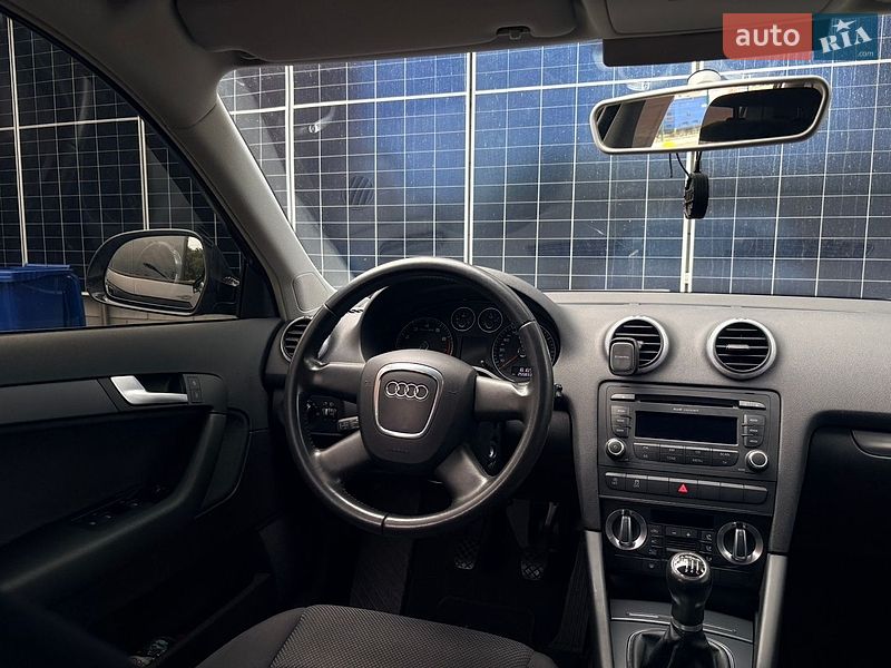 Хетчбек Audi A3 2010 в Києві