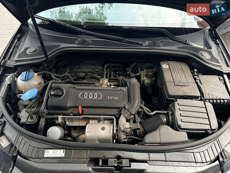Хетчбек Audi A3 2010 в Києві
