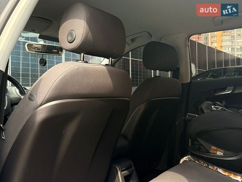 Хетчбек Audi A3 2010 в Києві