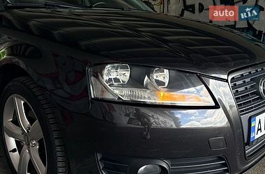 Хетчбек Audi A3 2010 в Києві