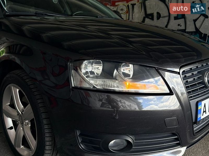 Хетчбек Audi A3 2010 в Києві
