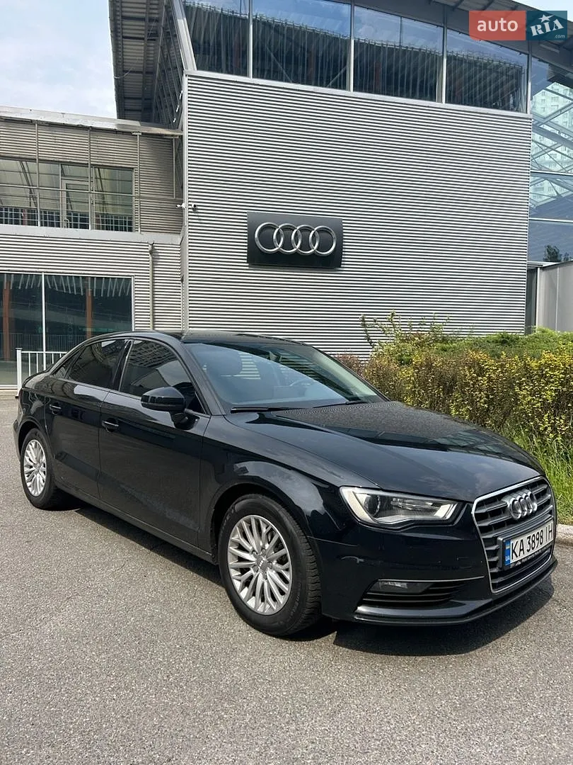 2016 Audi A3 - мініатюра 10