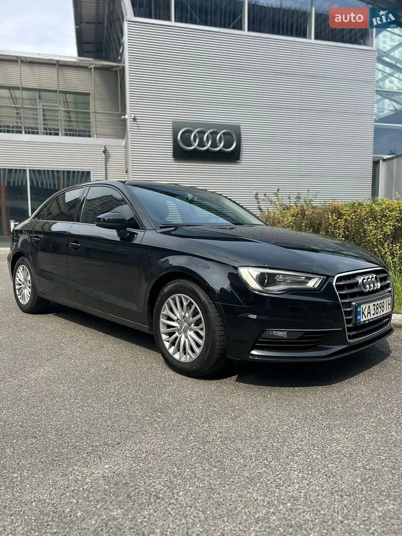 2016 Audi A3 - мініатюра 11