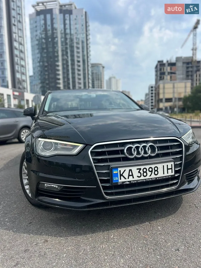 2016 Audi A3 - мініатюра 23