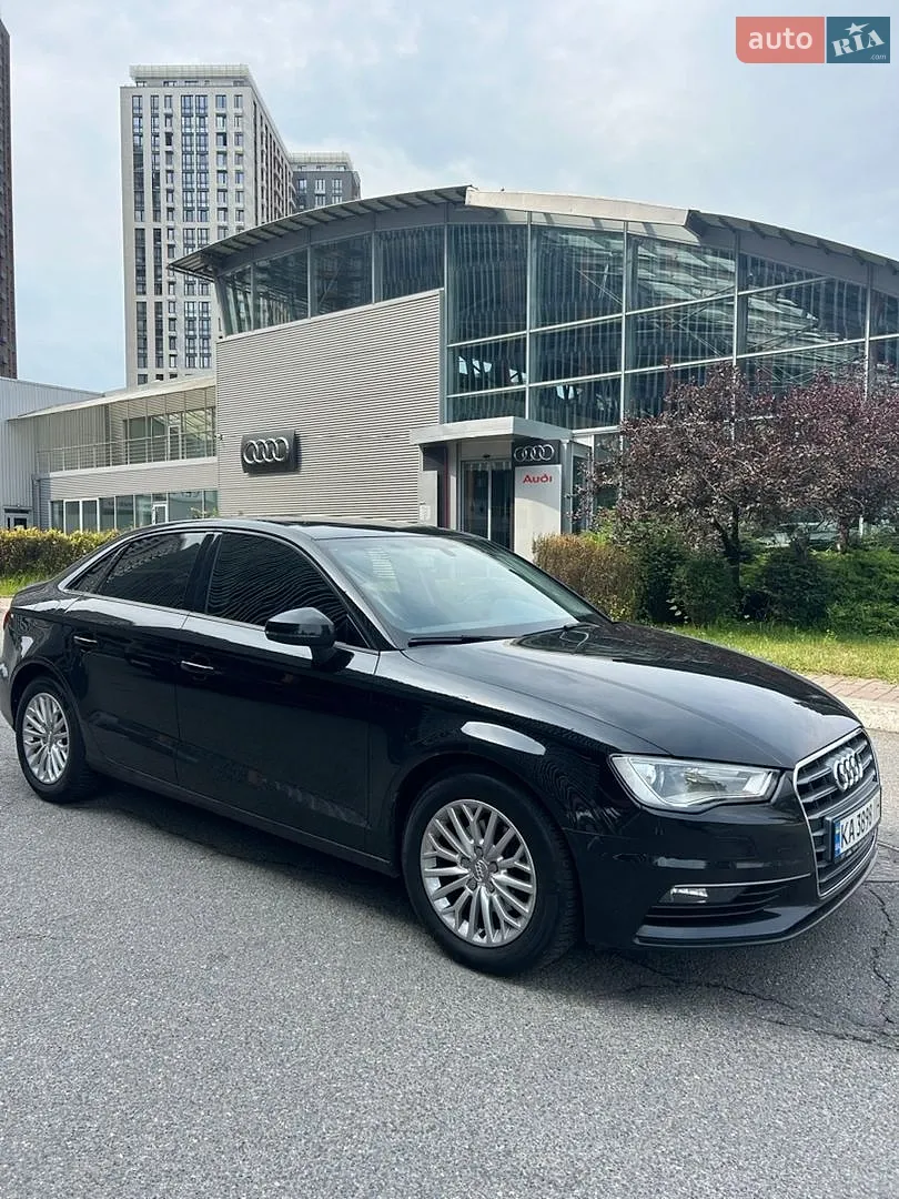 2016 Audi A3 - мініатюра 16