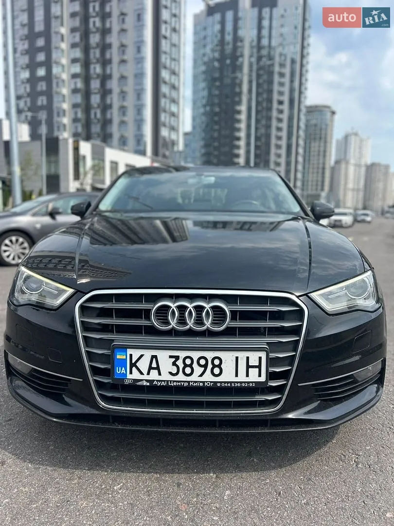2016 Audi A3 - мініатюра 25