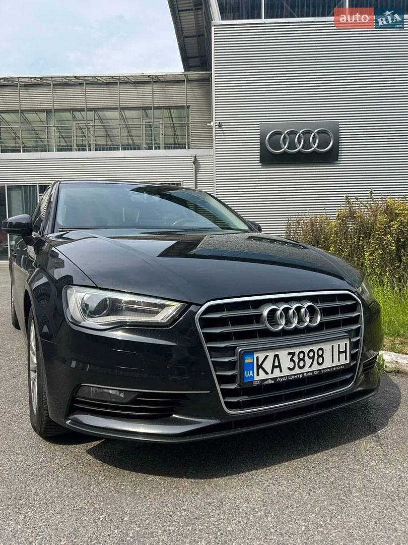 2016 Audi A3 - мініатюра 24