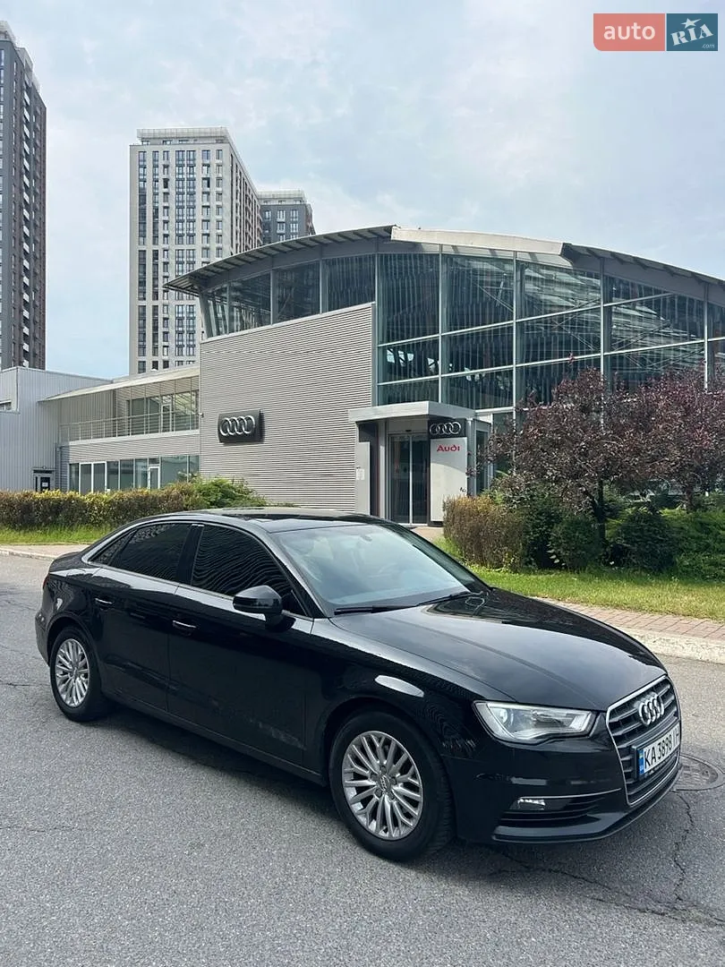 2016 Audi A3 - мініатюра 12