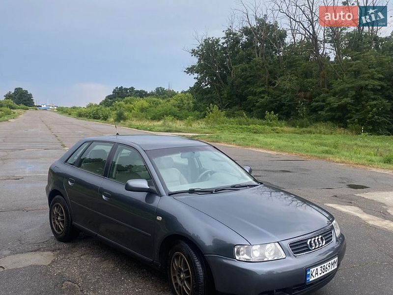 Audi A3 2003 Audi A3 2003