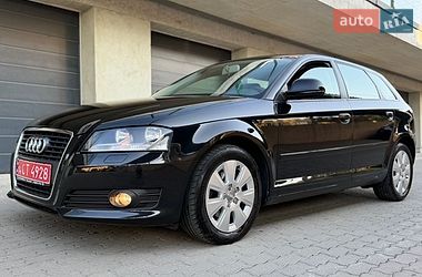 Хэтчбек Audi A3 2009 в Дрогобыче