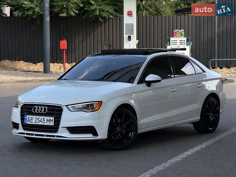 Audi A3 2015