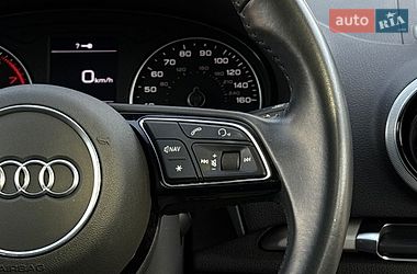 Седан Audi A3 2017 в Львові фото 12 Седан Audi A3 2017 в Львові