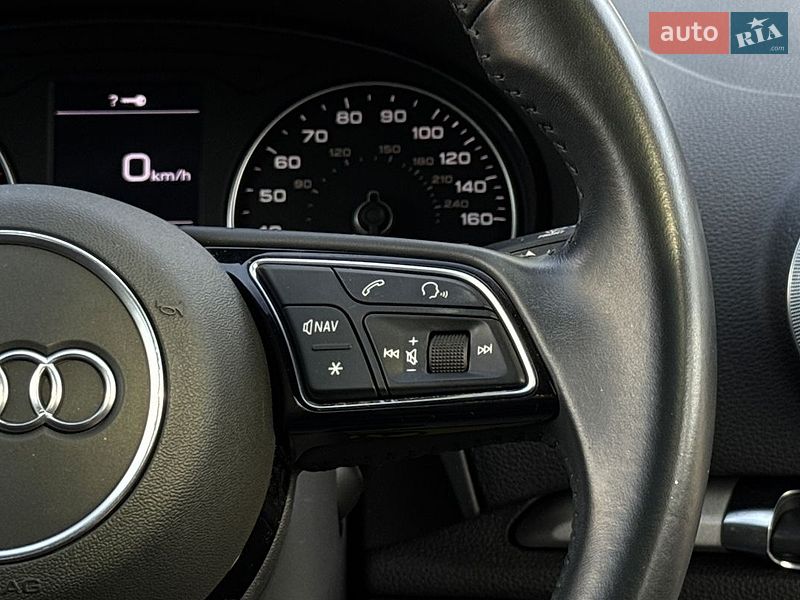Седан Audi A3 2017 в Львові фото 12 Седан Audi A3 2017 в Львові