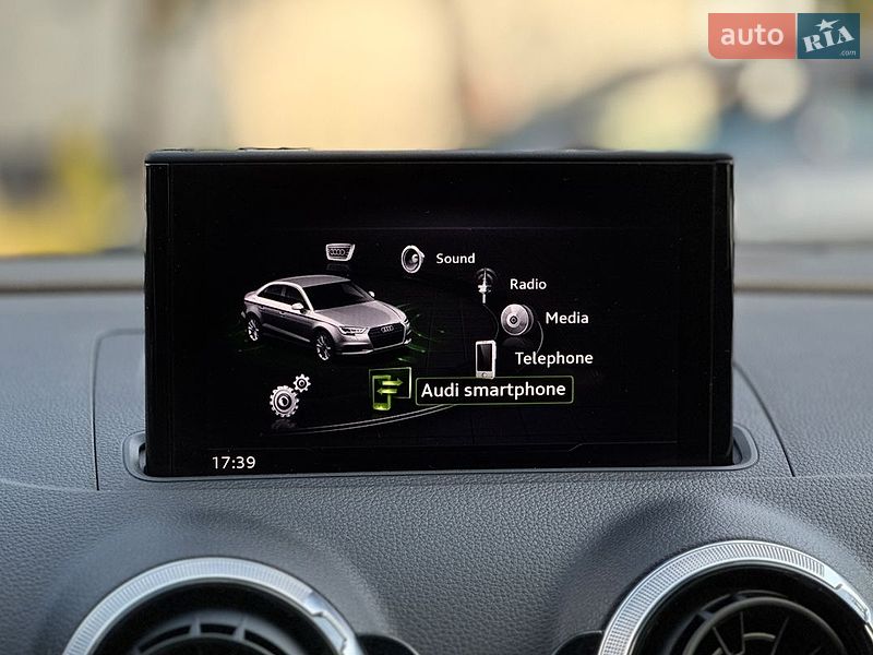 Седан Audi A3 2017 в Львові фото 17 Седан Audi A3 2017 в Львові