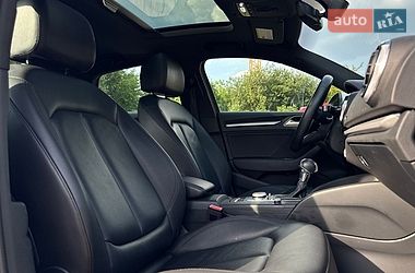 Седан Audi A3 2017 в Львові фото 22 Седан Audi A3 2017 в Львові