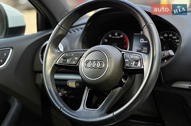 Седан Audi A3 2017 в Львові фото 24 Седан Audi A3 2017 в Львові