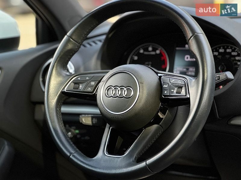 Седан Audi A3 2017 в Львові фото 24 Седан Audi A3 2017 в Львові