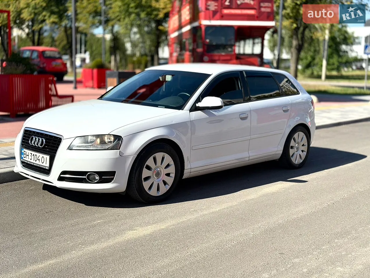 2012 Audi A3 - мініатюра 24