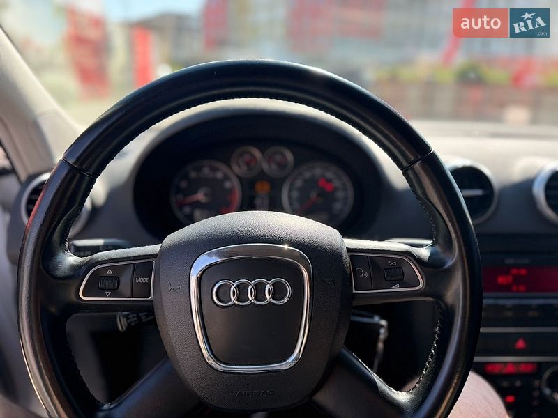 Хэтчбек Audi A3 2012 в Львове