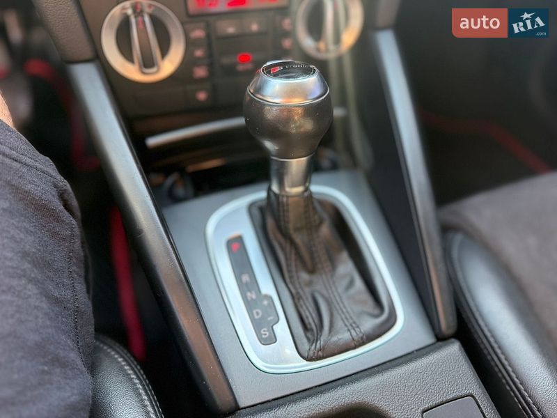 Хэтчбек Audi A3 2012 в Львове