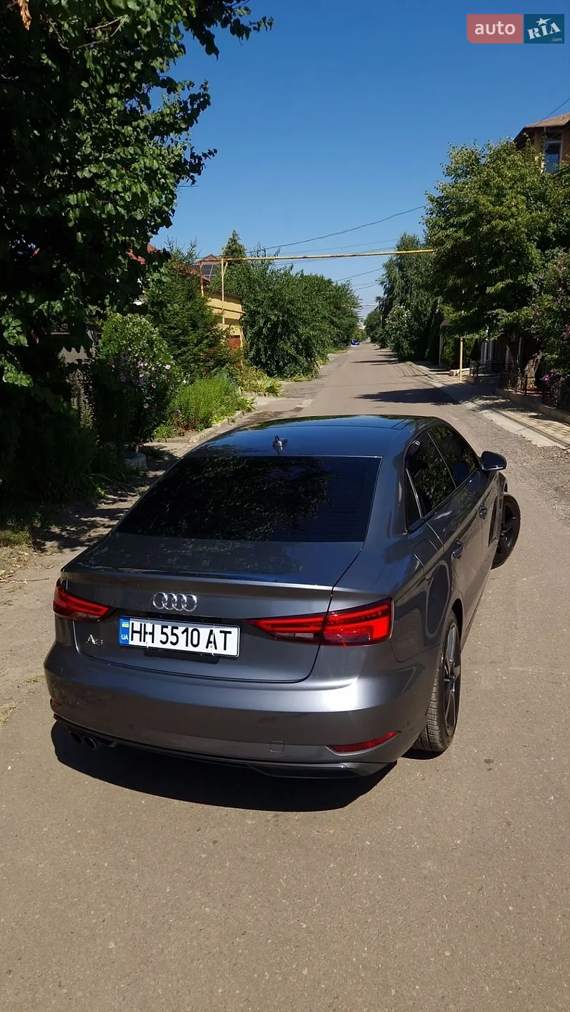 2019 Audi A3 - мініатюра 29