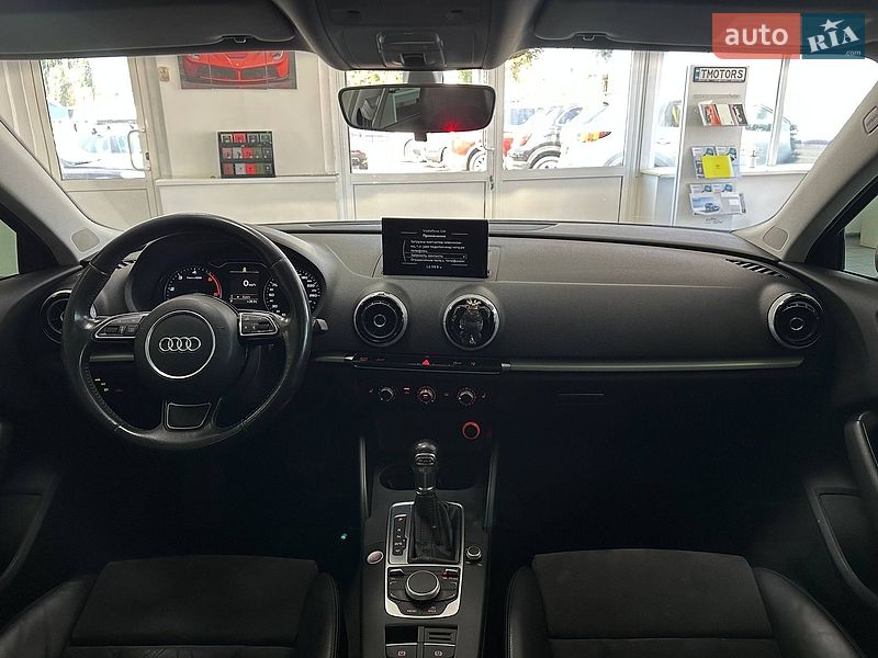 Хетчбек Audi A3 2016 в Києві
