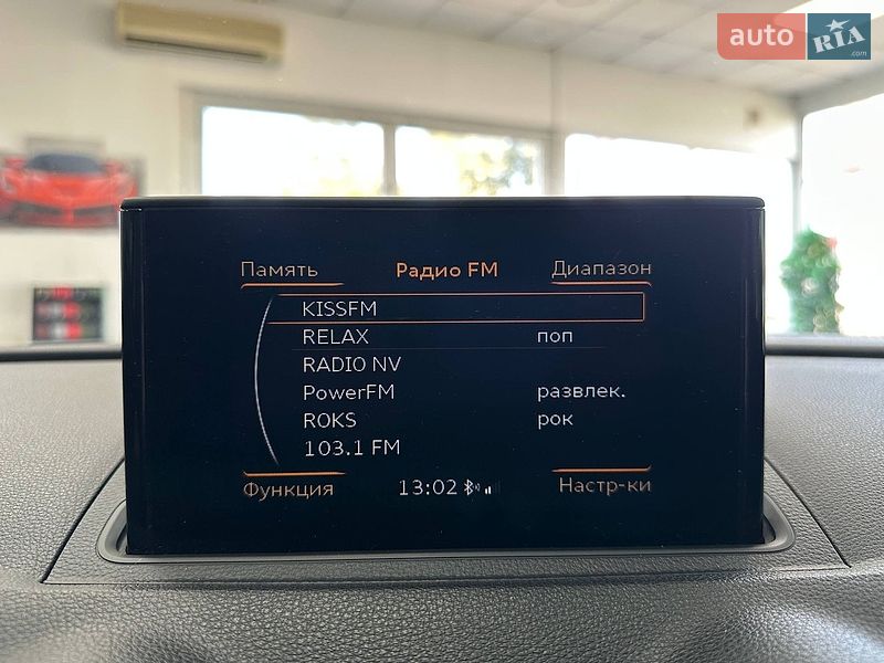 Хетчбек Audi A3 2016 в Києві