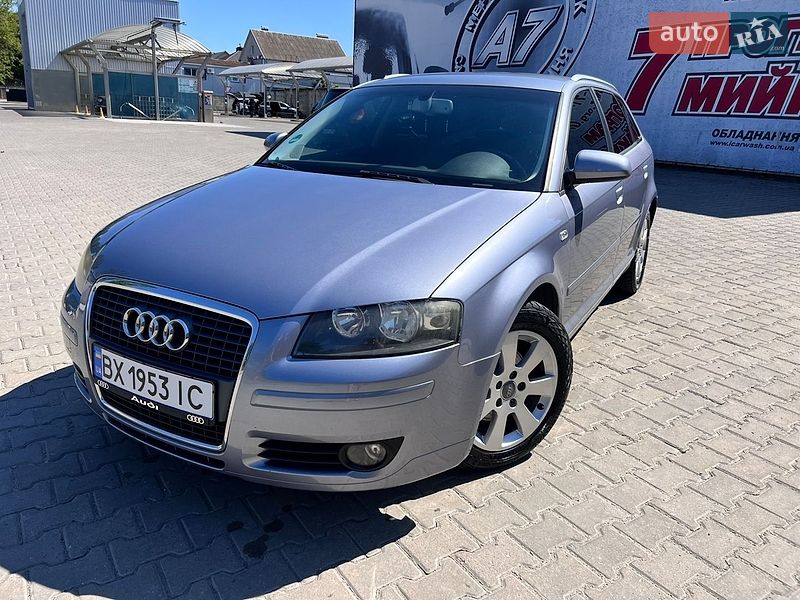 Audi A3 2006 Audi A3 2006