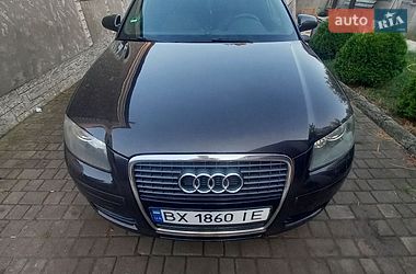Хэтчбек Audi A3 2006 в Староконстантинове