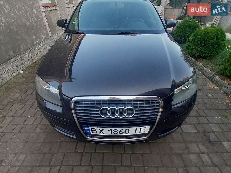 Audi A3 2006